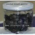 peeled black garlic